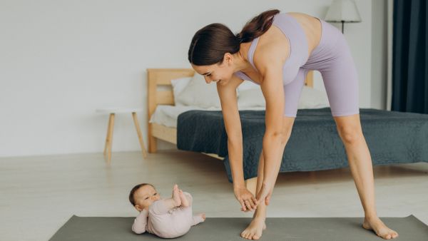 Your Baby Must Cry It Out To Sleep