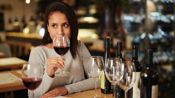Non-Alcoholic Wine And Skin Ageing