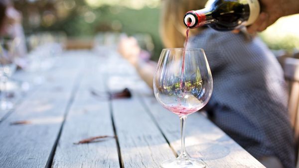 Non-Alcoholic Wine And Skin Ageing