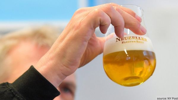 German Brewerys Powdered Beer