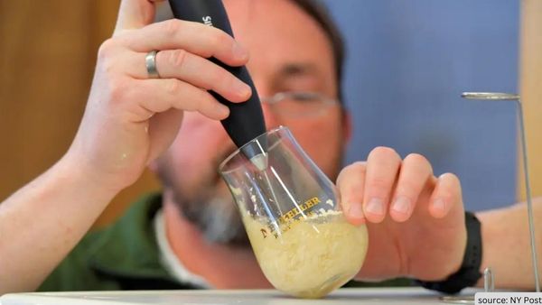 German Brewerys Powdered Beer