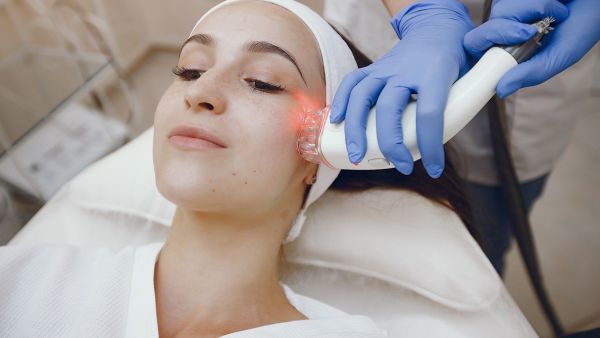 Red Light Therapy Trend