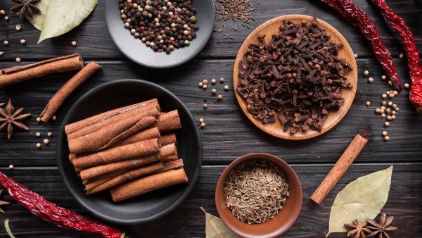 Monsoon Hair Loss: 5 Spices To Use