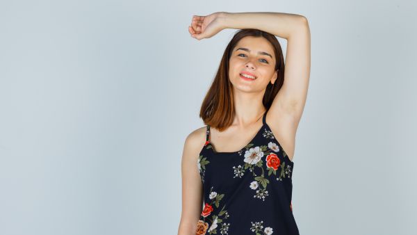 Prevent Underarm Pimples Naturally