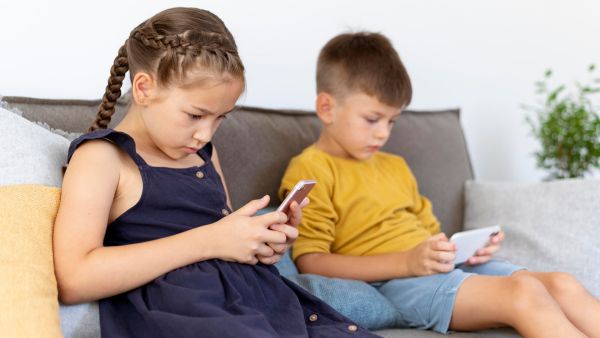 Ways To Reduce Phone Time In Kids