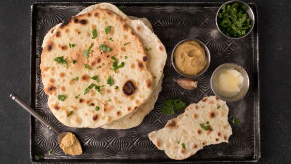 5 Reasons Why Naan Is Healthy