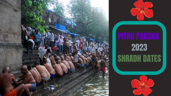 Pitru Paksha 2023: Know Shradh Dates