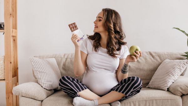 Chocolates During Pregnancy