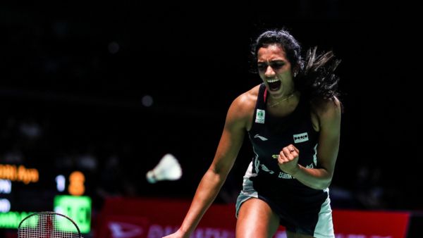 PV Sindhu Fitness Routine
