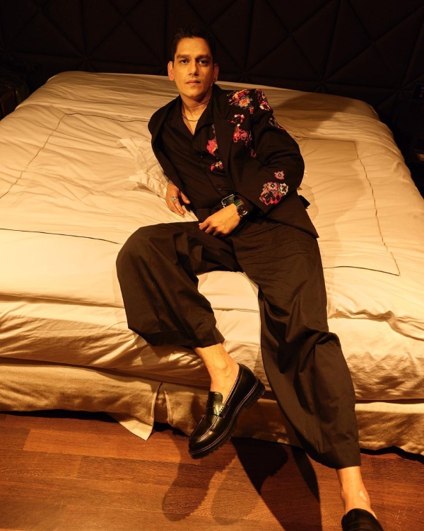 Tamannaah Bhatia And Vijay Varma Fashion