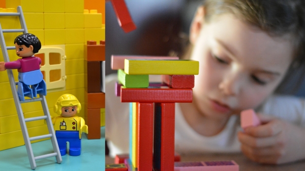 Scaffolding: A Super Cool Parenting Hack For Raising Awesome Kids