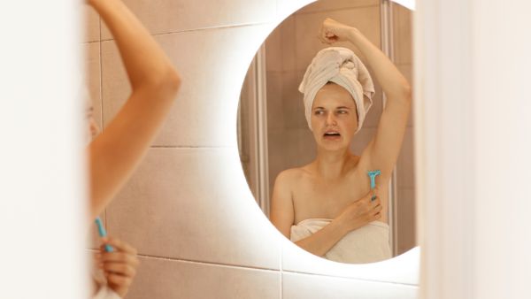 Does Shaving Make Hair Thicker?