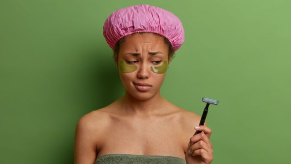 Does Shaving Make Hair Thicker?