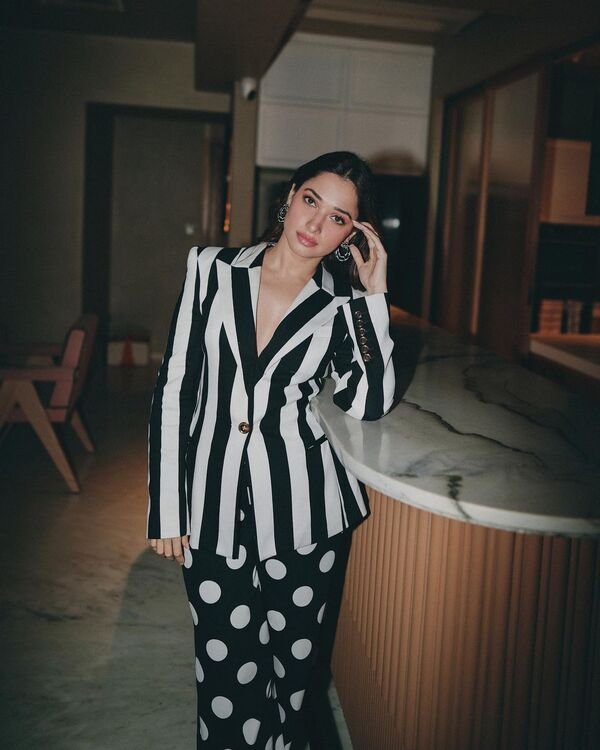 Cocktail Suits Style By Bollywood Divas