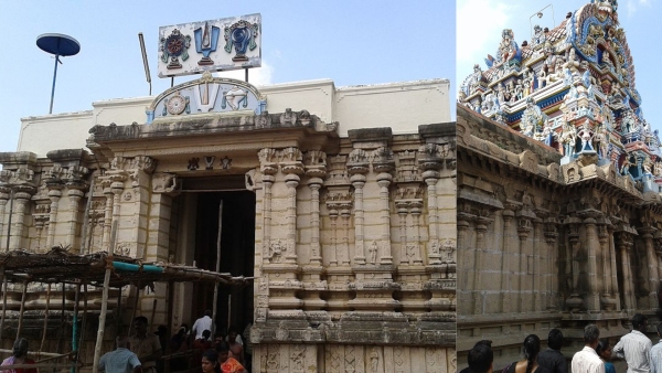 n This Temple In Tamil Nadu n This Temple In Tamil Nadu