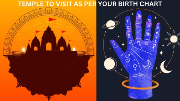 To Visit According To Your Birth Chart