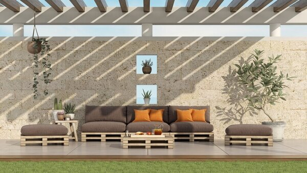 How To Add Luxurious Look To Your Terrace, 6 Innovative Ideas!