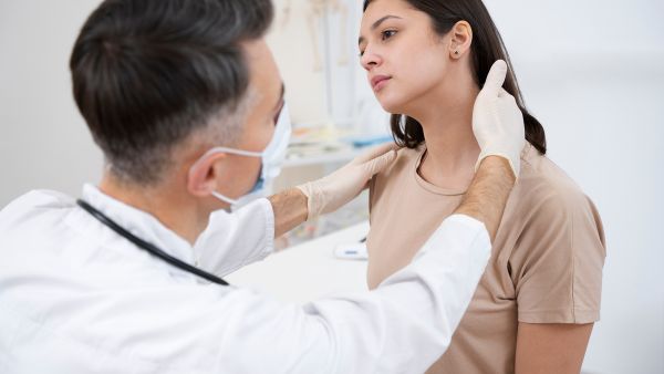 Signs Of An Underactive Thyroid