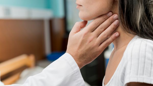 Signs Of An Underactive Thyroid