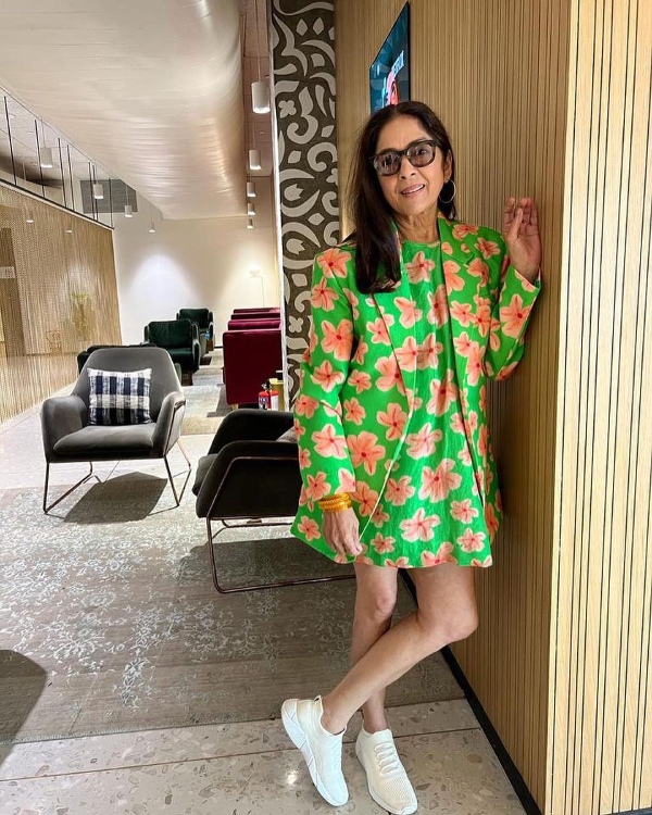 Lust Stories 2 Star Neena Gupta’s