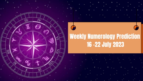 Weekly Numerology Prediction