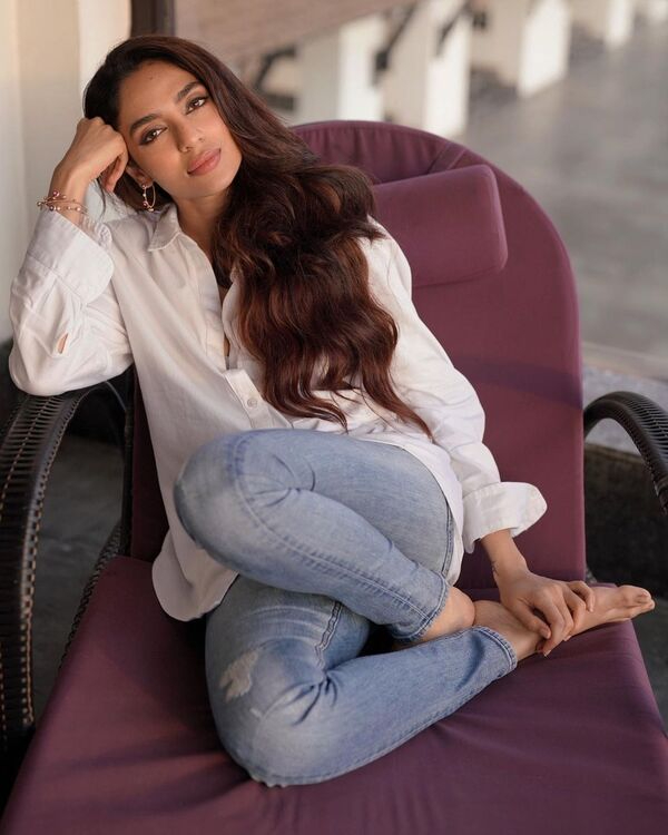Sobhita Dhulipala’s Casual Style