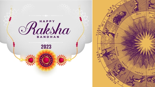 Raksha Bandhan 2023: How to Celebrate Rakhi As Per Your Zodiac Sign Raksha Bandhan 2023: How to Celebrate Rakhi As Per Your Zodiac Sign