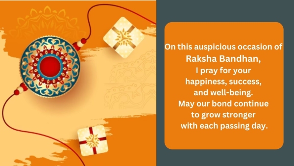 Rakshabandhan 2023: Wishes, Texts