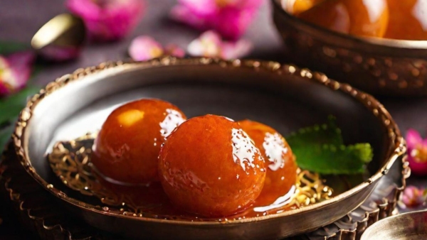 Gulab Jamun Gulab Jamun