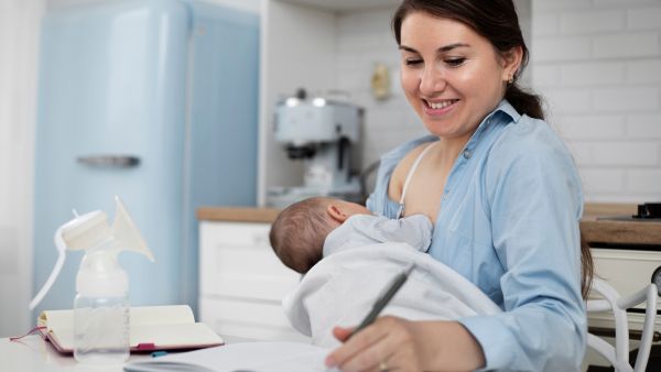 Breastfeeding Advice For New Mothers