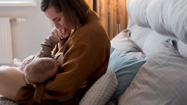 Keto Diet While Breastfeeding