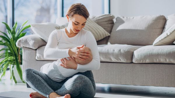 Breastfeeding Advice For New Mothers