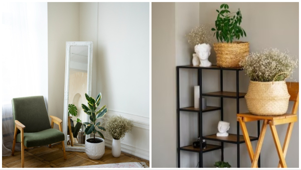 Tips To Decorate Corners In Homes