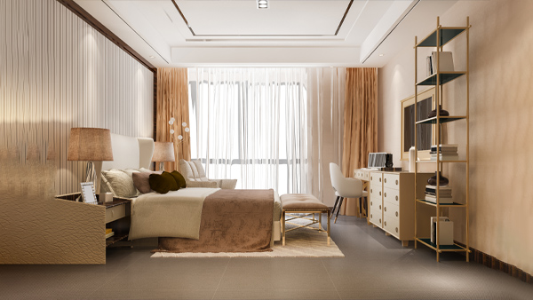 How To Design A Luxurious Bedroom, 7 Impressive Tricks!