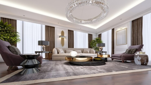 How To Add Luxurious Feel To Your Home