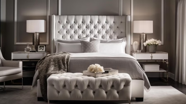 How To Add Luxurious Feel To Your Bed, 6 Hotel-Style Hacks!