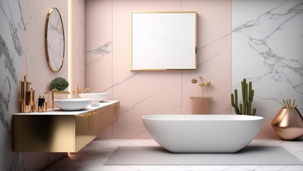  7 Budget-Friendly Ways To Decorate Your Bathroom
