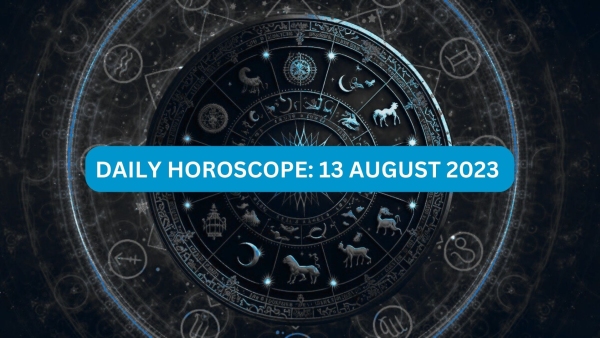  Horoscope Today, 13 August 2023