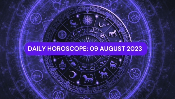Horoscope Today, 09 August 2023 Horoscope Today, 09 August 2023