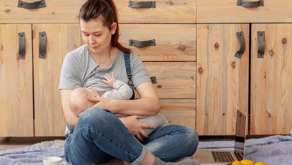 Eye Flu and Breastfeeding Eye Flu and Breastfeeding