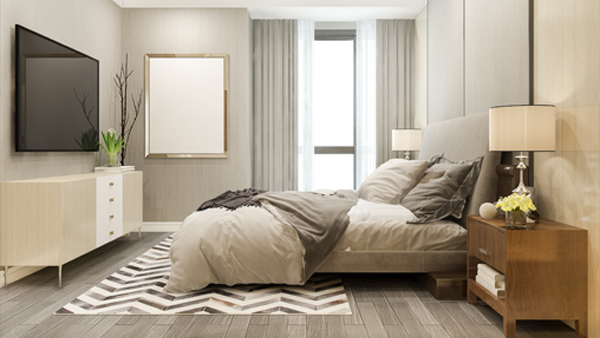 9 Simple Decor Hacks To Make Small Home Feel Bigger