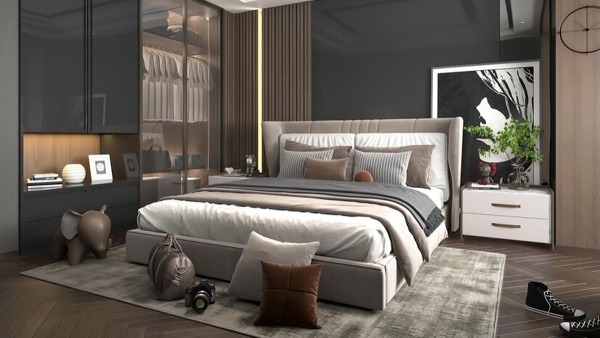 How To Design A Luxurious Bedroom, 7 Impressive Tricks!