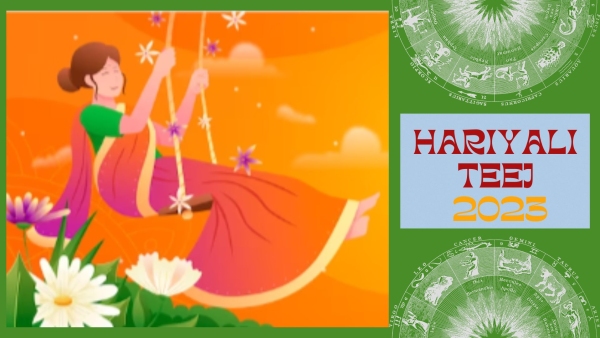 Hariyali Teej 2023: These 4 Zodiac Signs Will Be Lucky