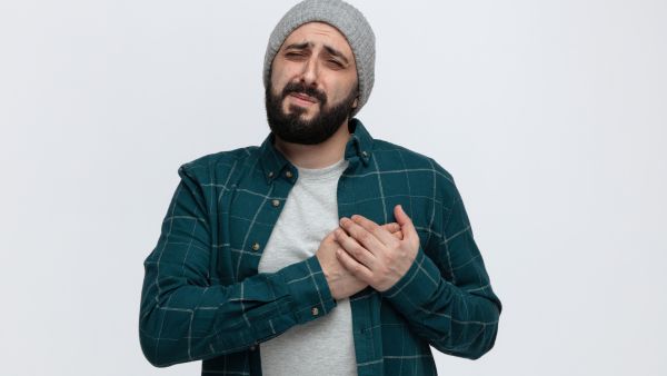 Heart Attacks Increasing In India