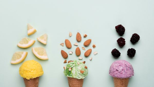 Ice Cream For Mood Boosting 