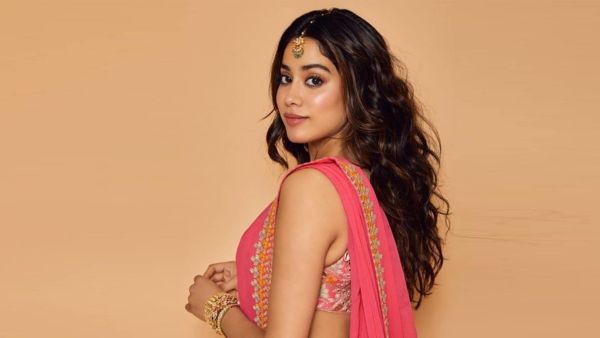 Janhvi Kapoor Post-Workout Glow
