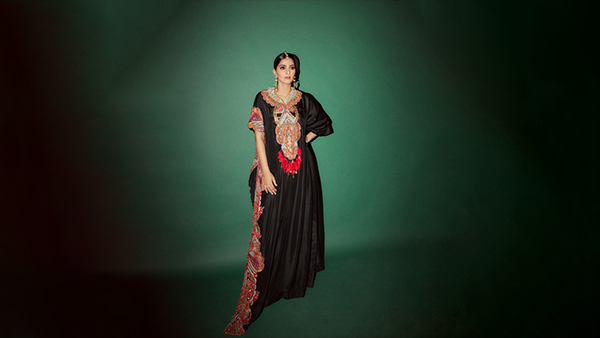 Kaftan Dress