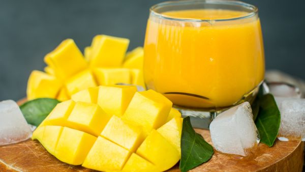 Health Perks of Eating Mangoes