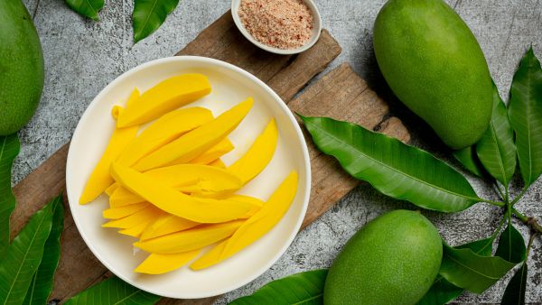 Health Perks of Eating Mangoes