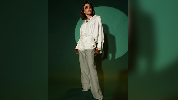 Decoding Samantha Ruth Prabhus Casual Style,